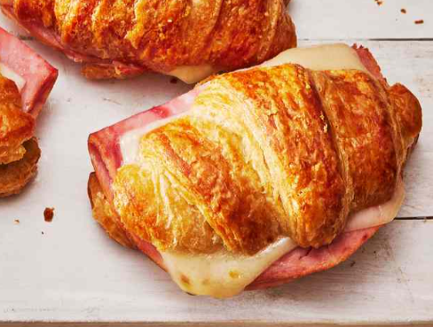 HAM CROISSANT